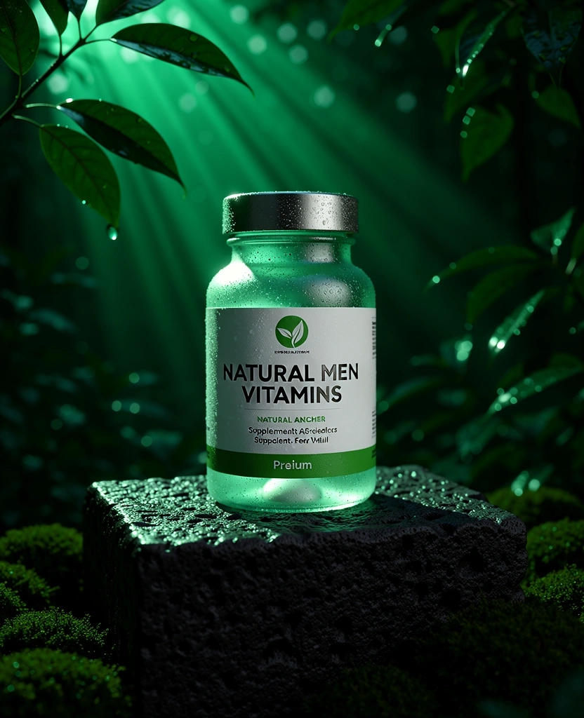 Murni Core Multi-Complex Bottle